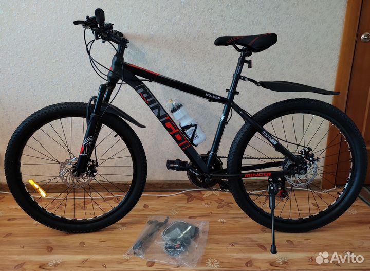 Продаются новые велосипеды gmindi MD-635