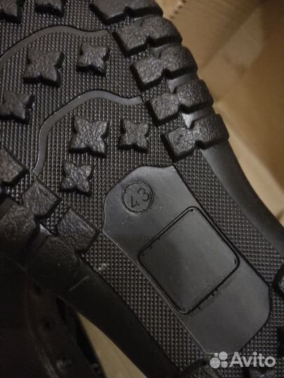 Летние берцы 43 размер