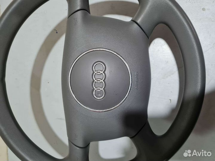 Руль Audi A6 C5