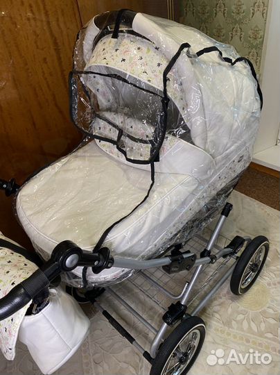 Коляска Roan Emma 2 в 1 Одинцово Вездеход