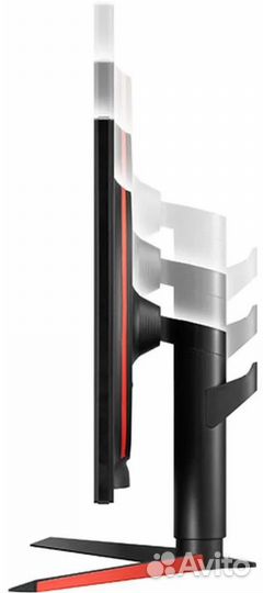 Монитор LG 27GK750F-B