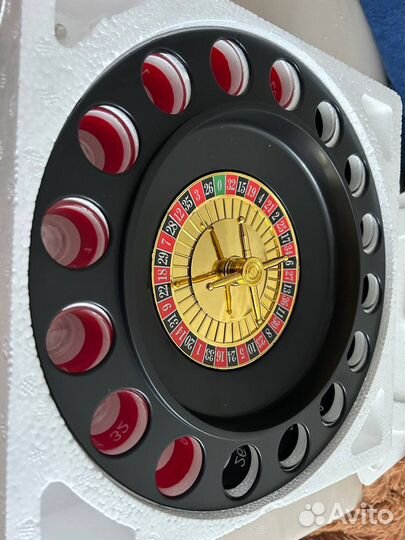 Пьяная рулетка