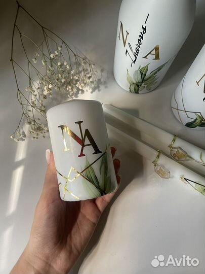 Свечи семейный очаг