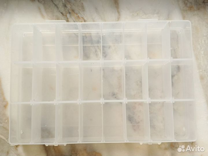 Контейнер для бисера