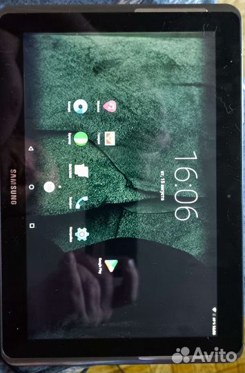Планшет samsung galaxy tab 2 10.1 p5100