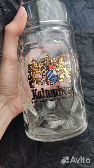 Бокалы для пива kaltenberg