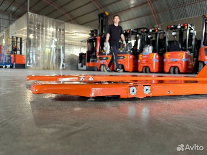 Гидравлическая тележка