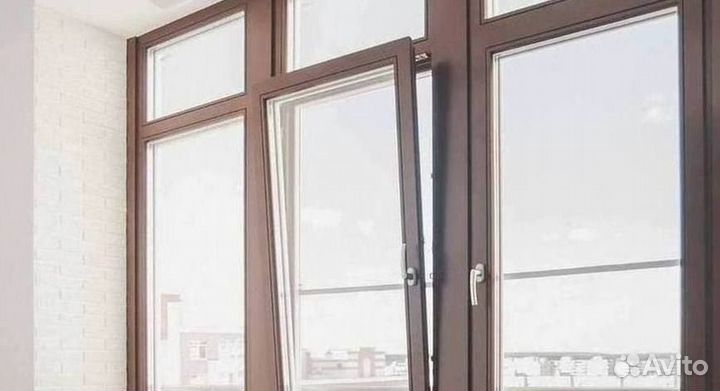 Остекление лоджий