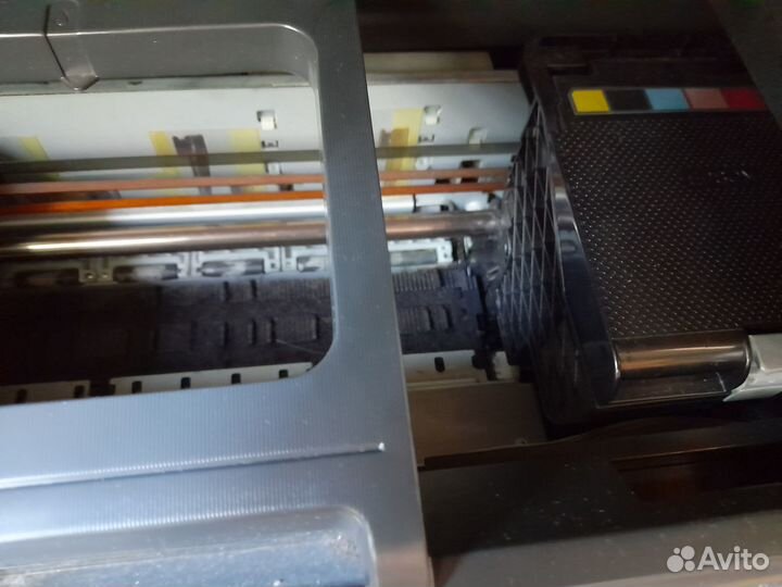 Принтер Epson T50 на запчасти