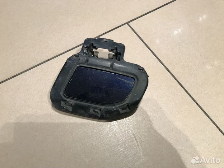 Крышка форс. омыв. левая Range Rover Evoque