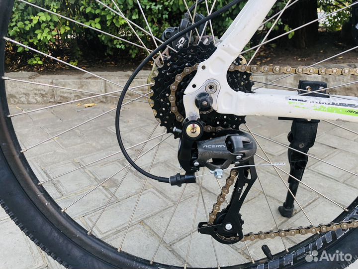 Дорожный велосипед Merida Matts 40