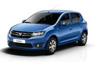 Dacia Sandero II (2012—2016) Хетчбэк
