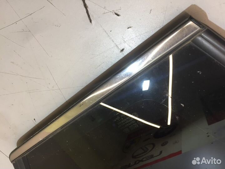 Стекло кузовное глухое левое (Chevrolet Captiva)