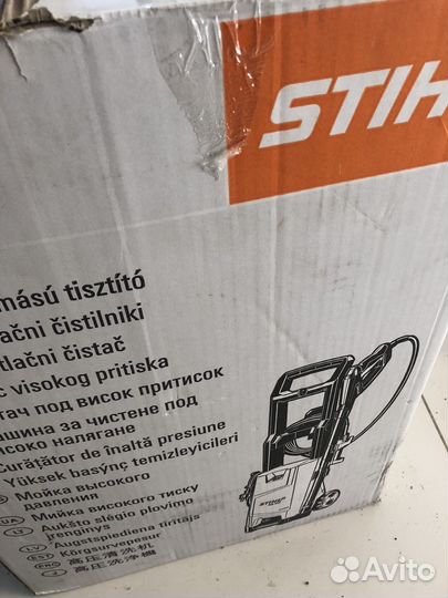 Мойка Stihl 90