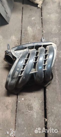 Коллектор ваз 2114 и другие запчасти