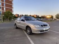 Chevrolet Lanos 1.5 MT, 2008, 216 225 км, с пробегом, цена 350 000 руб.