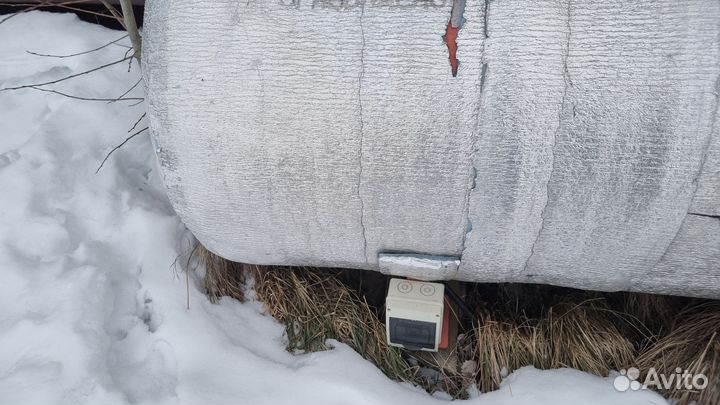 Газгольдер бу