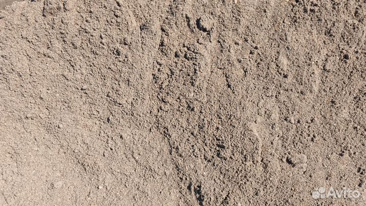 Доставка пгс песок