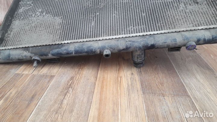 Радиатор охлаждения №62 Nissan X-Trail T32 2020