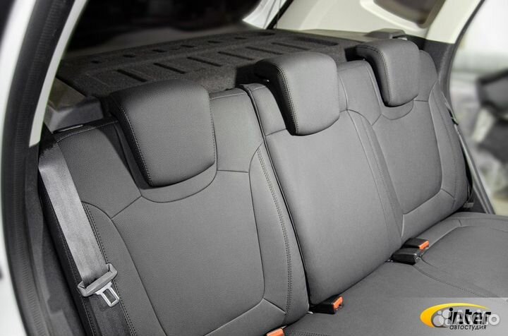 Каркасные авточехлы для Renault Kaptur