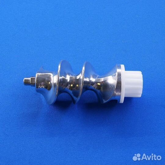 Шнек с втулкой для мясорубки Bosch 12022042