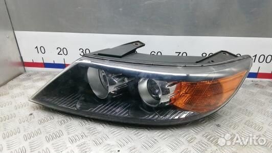 Фара левая KIA sorento 2 (PAD03MR01)