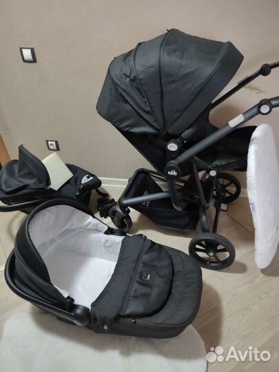 Коляска 3 в 1 Cam Taski