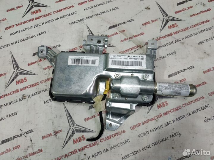 Подушка двери w203 Mercedes передней правой