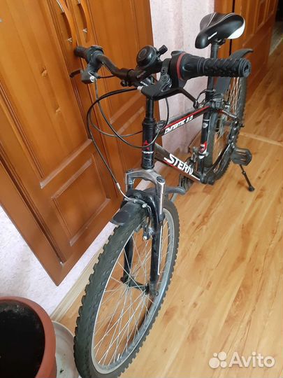 Велосипед stern dynamic 2.0