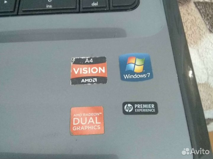 Hp Pavilion g7