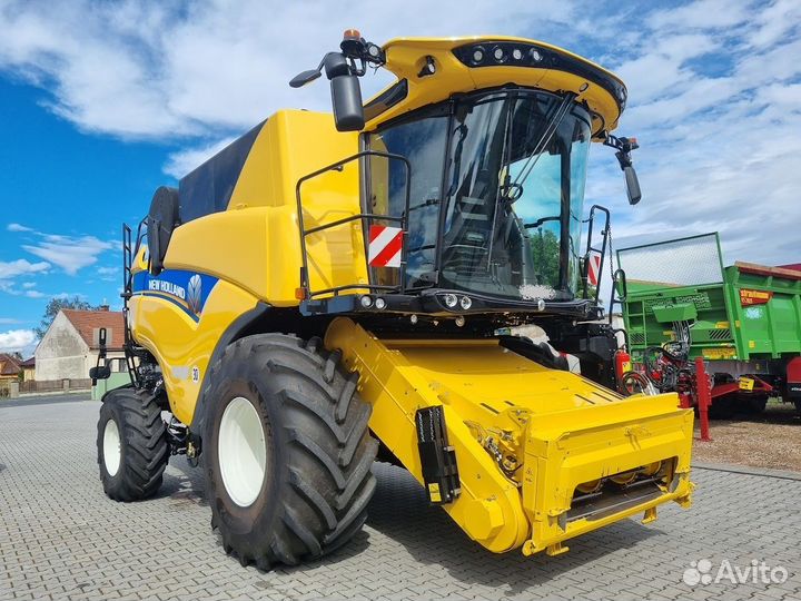 Комбайн New Holland CX 8.80, 2022
