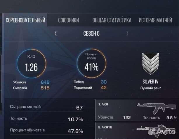 Тренер по standoff 2