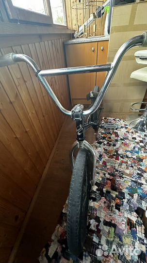 Трюковой велосипед вмх