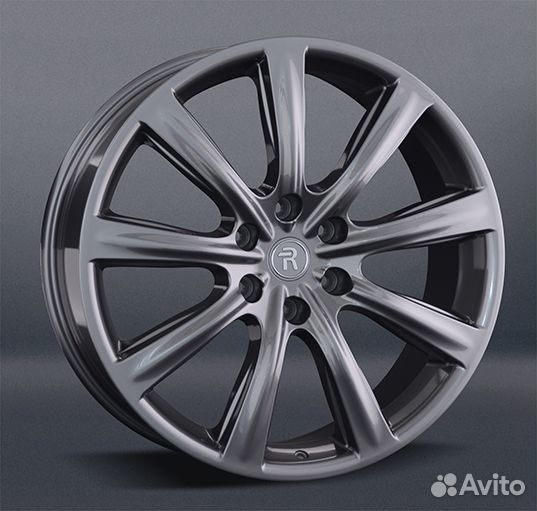 R22 6x139,7 8J ET30 D77,8 Replay INF12 GM