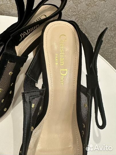 Туфли Новые размер 39