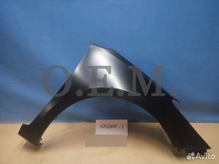 Крыло правое Kia Cerato