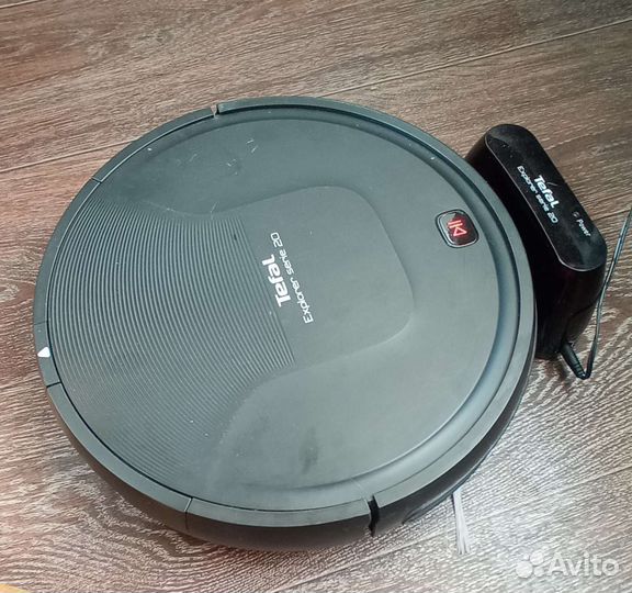 Запчасти робота-пылесоса tefal, KitFort, Panda