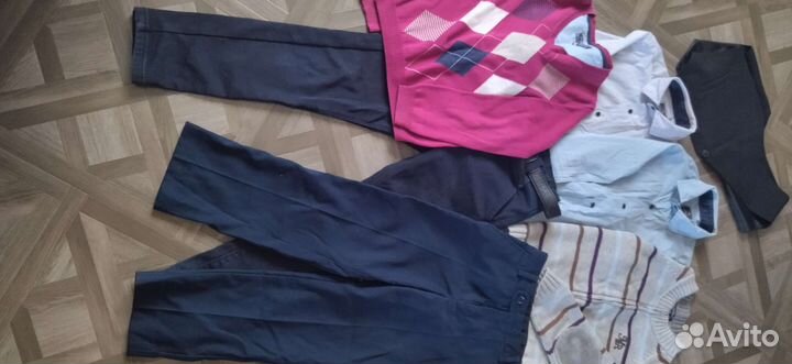 Брюки рубашки