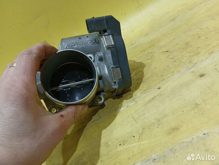 Заслонка дроссельная BMW 5-serie F10 F11 2009-2016