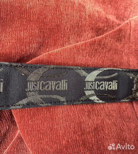 Ремень Roberto Cavalli оригинал