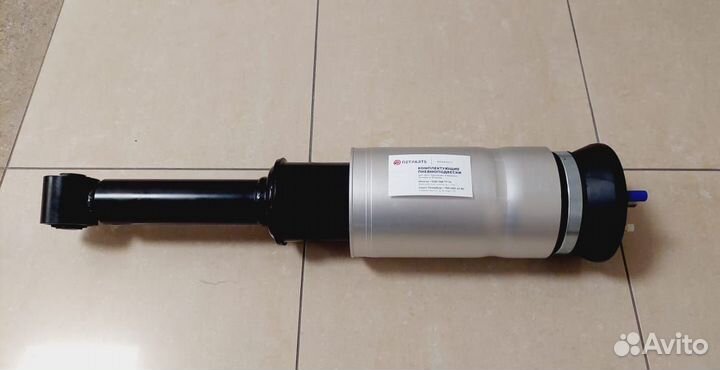Пневмостойка LR D4 L319 без ACE новая