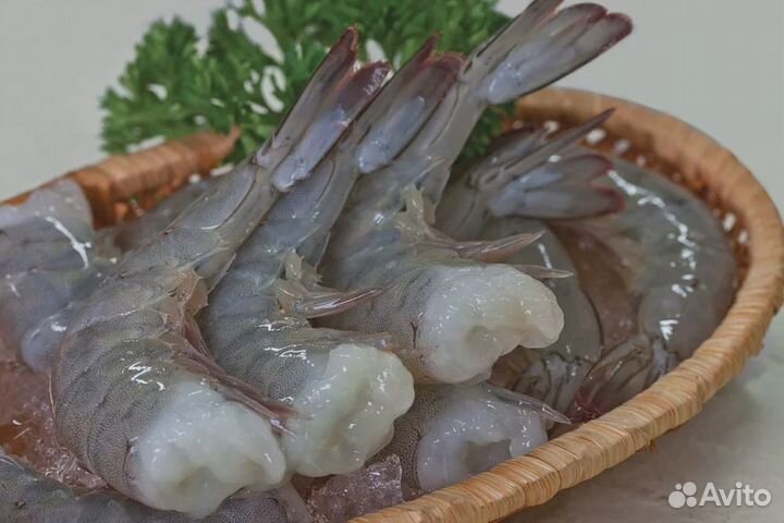 Креветка ванамей