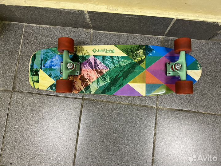 Скейтборд cruiser