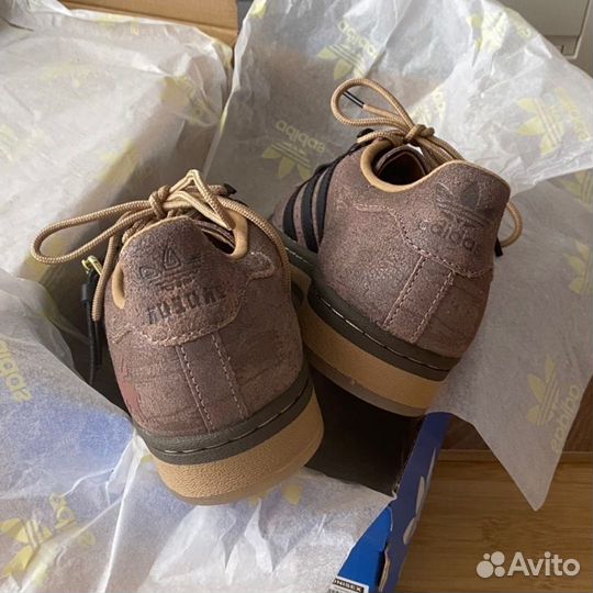 Кроссовки Обувь Ботинки Adidas Superstar