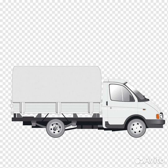 Водитель экспедитор со своим авто Газель