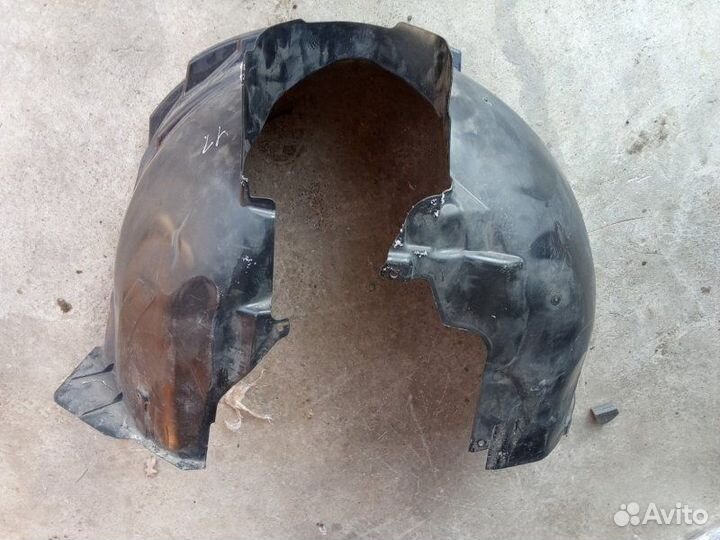 Подкрылок передний левый Volvo Xc60 B4204T26 2019