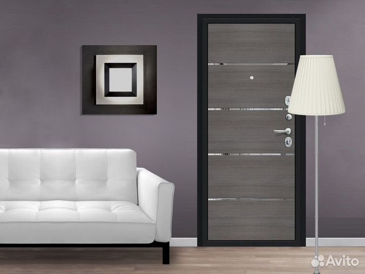 Дверь входная