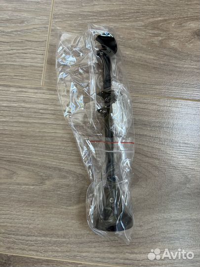 Кронштейны для карниза черные 16/16