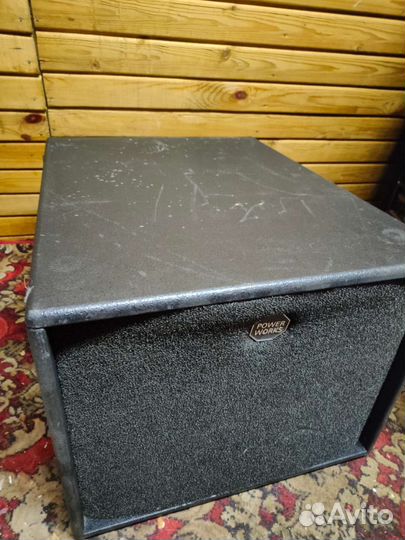 HK audio сааб активный, пульт пиви, два сотилита