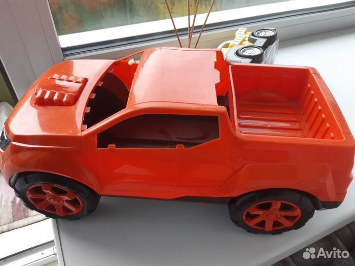 Машина самосвал игрушки